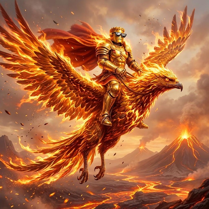 Phoenix Rider