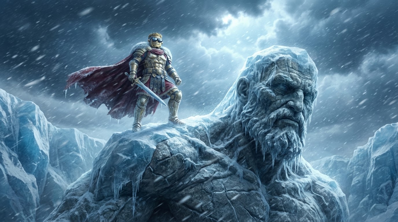 Frost Conqueror